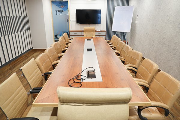 Conference Room booking in Lucknow, Summit Space