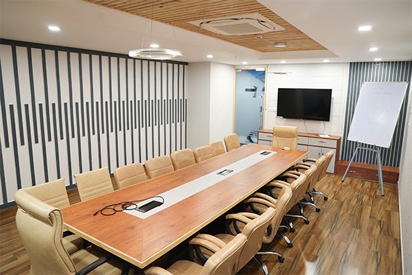 Conference Room booking in Lucknow, Summit Space