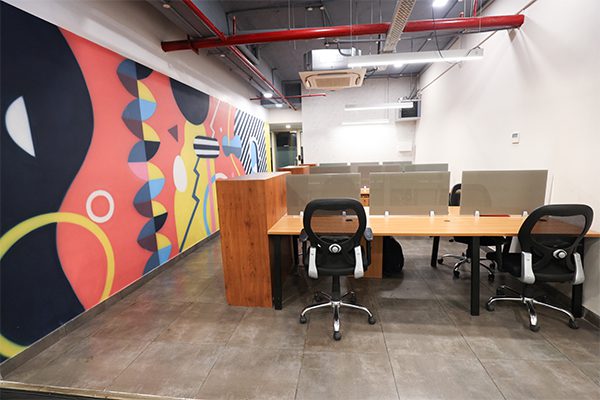 coworking space for rent