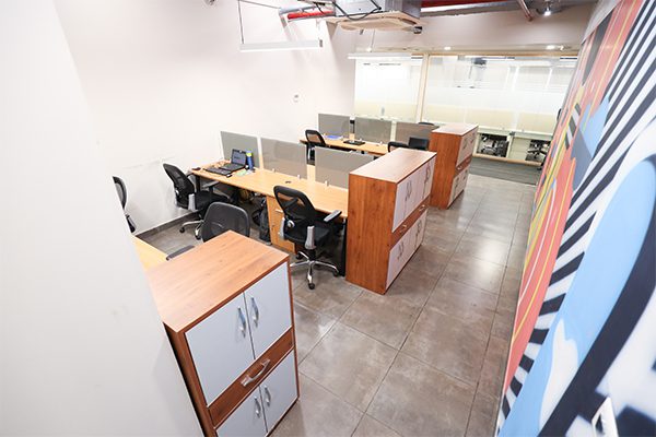 Open Desk Workstations