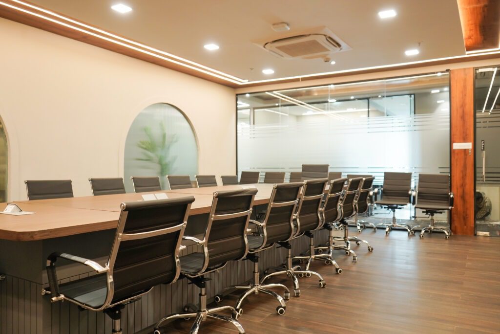 Conference Room in Lucknow, Summit Space